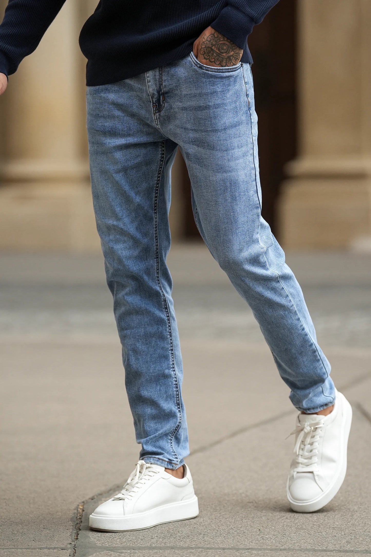The Proform Jeans