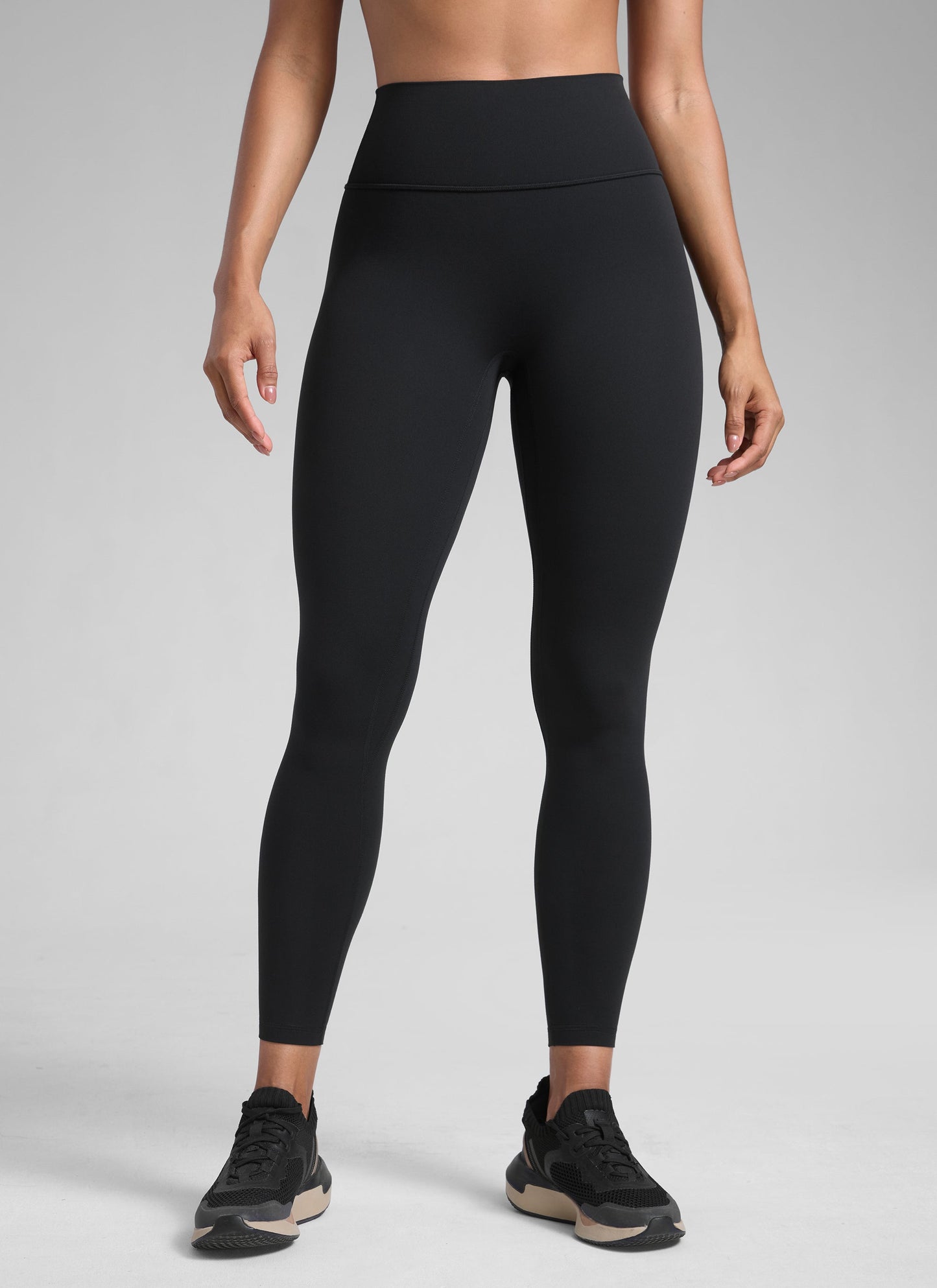 The Love Sculpt Legging with Seamless Front