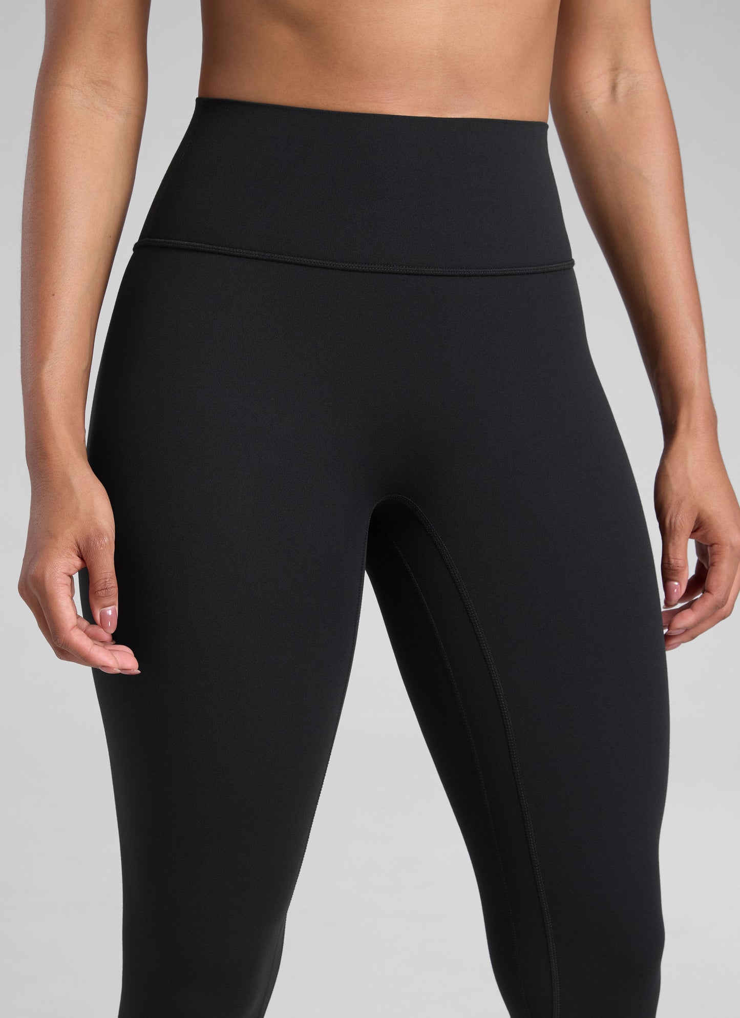 The Love Sculpt Legging with Seamless Front