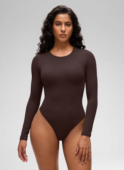 The Maison Élan LongSleeve Bodysuit