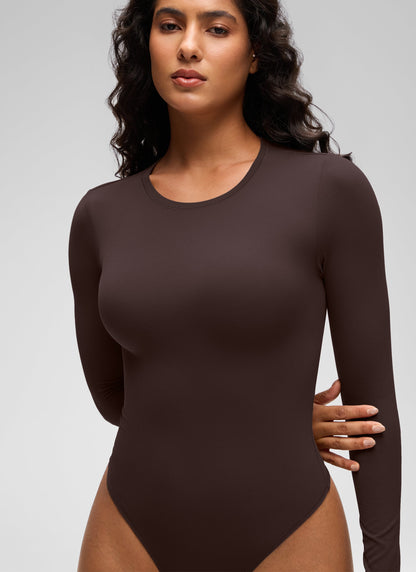 The Maison Élan LongSleeve Bodysuit