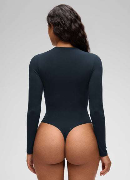 The Maison Élan LongSleeve Bodysuit