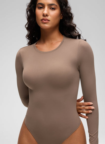 The Maison Élan LongSleeve Bodysuit