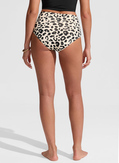 The SunKissed Waist Bikini Bottom