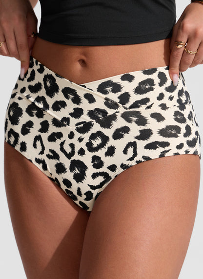The SunKissed Waist Bikini Bottom