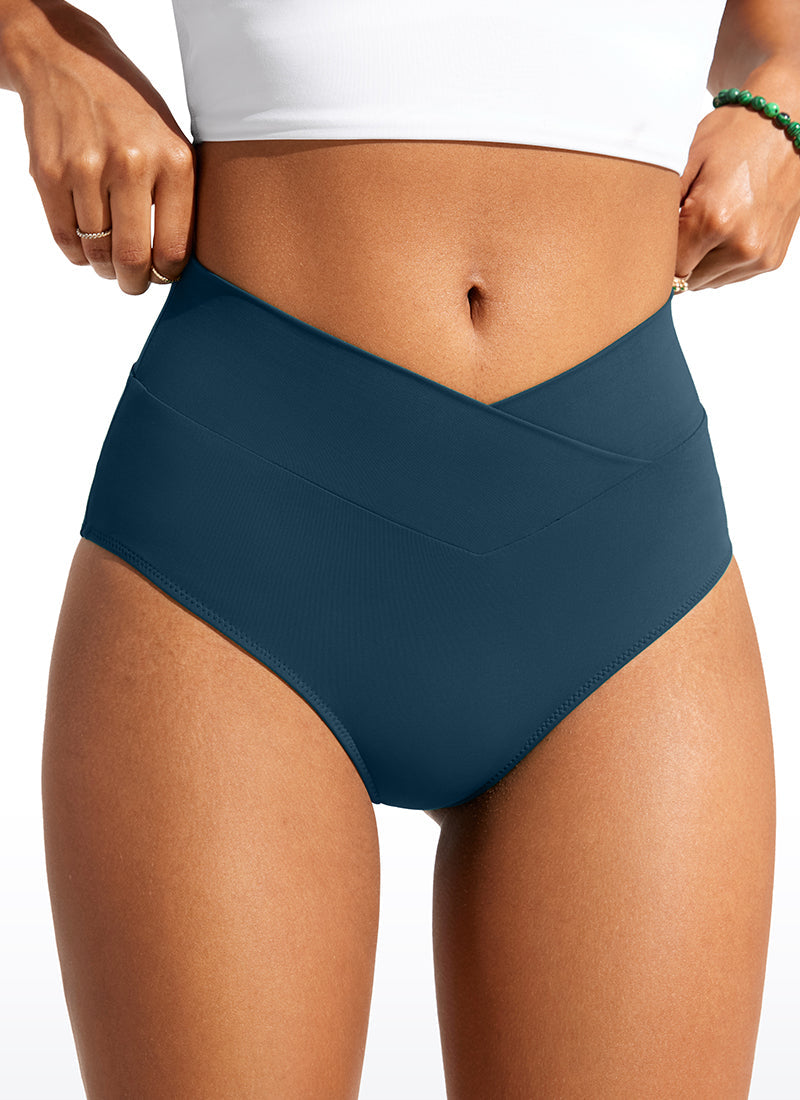 The SunKissed Waist Bikini Bottom
