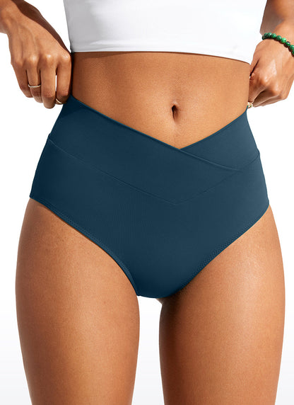 The SunKissed Waist Bikini Bottom