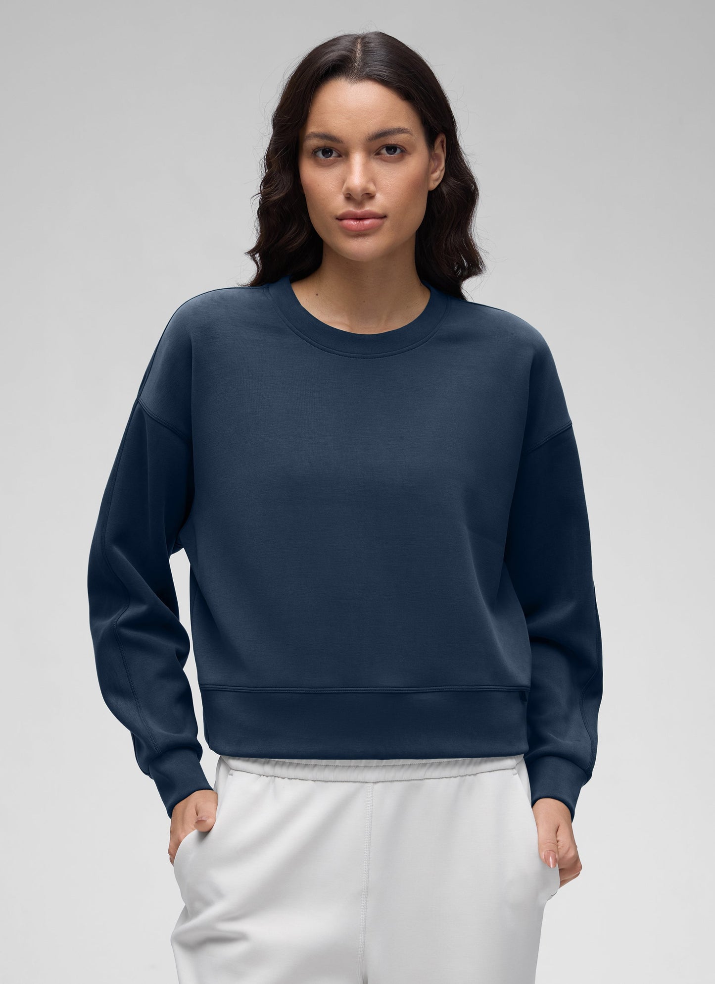 The Épure Classic Crewneck Shirt