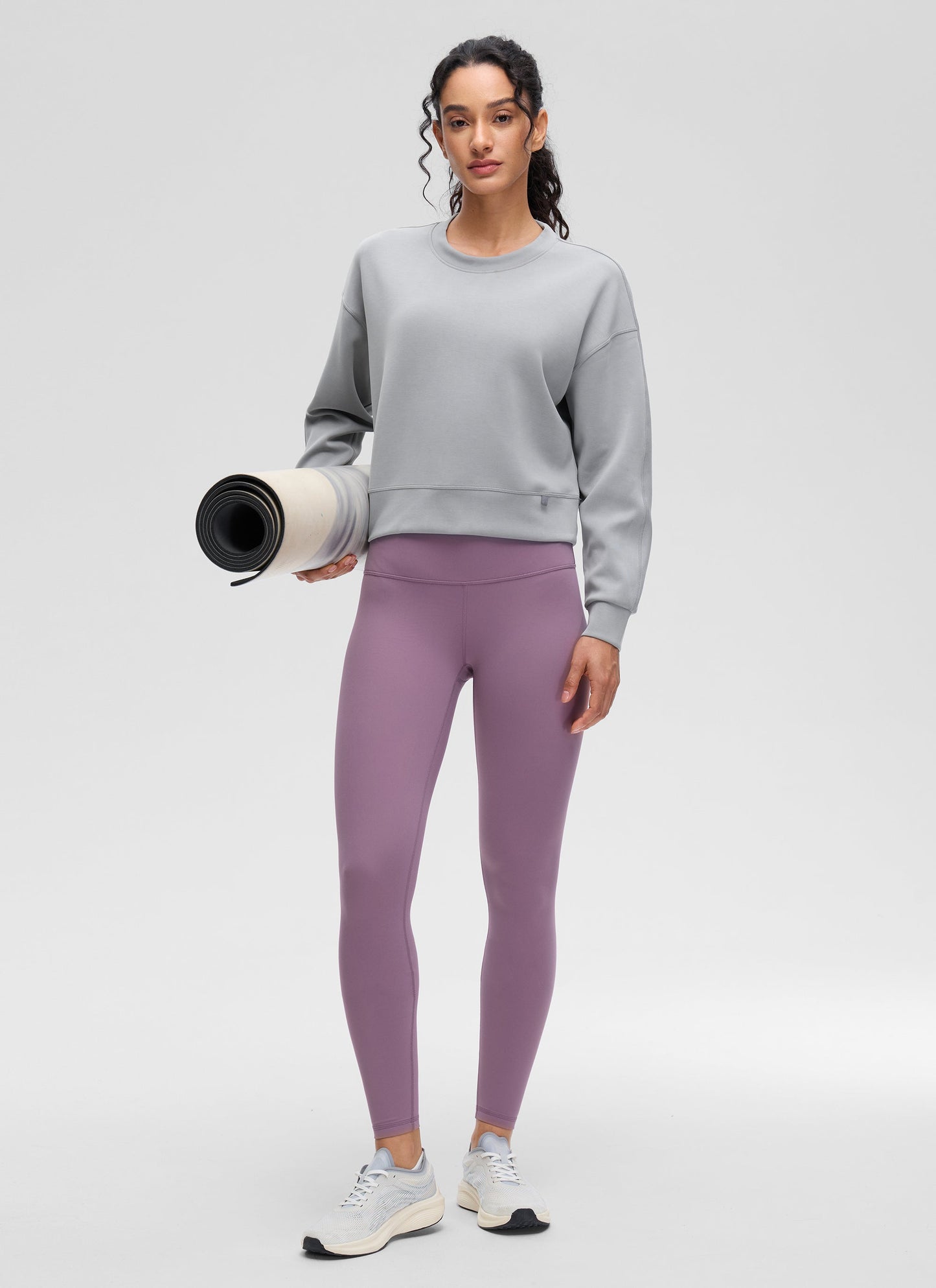 The Épure Classic Crewneck Shirt