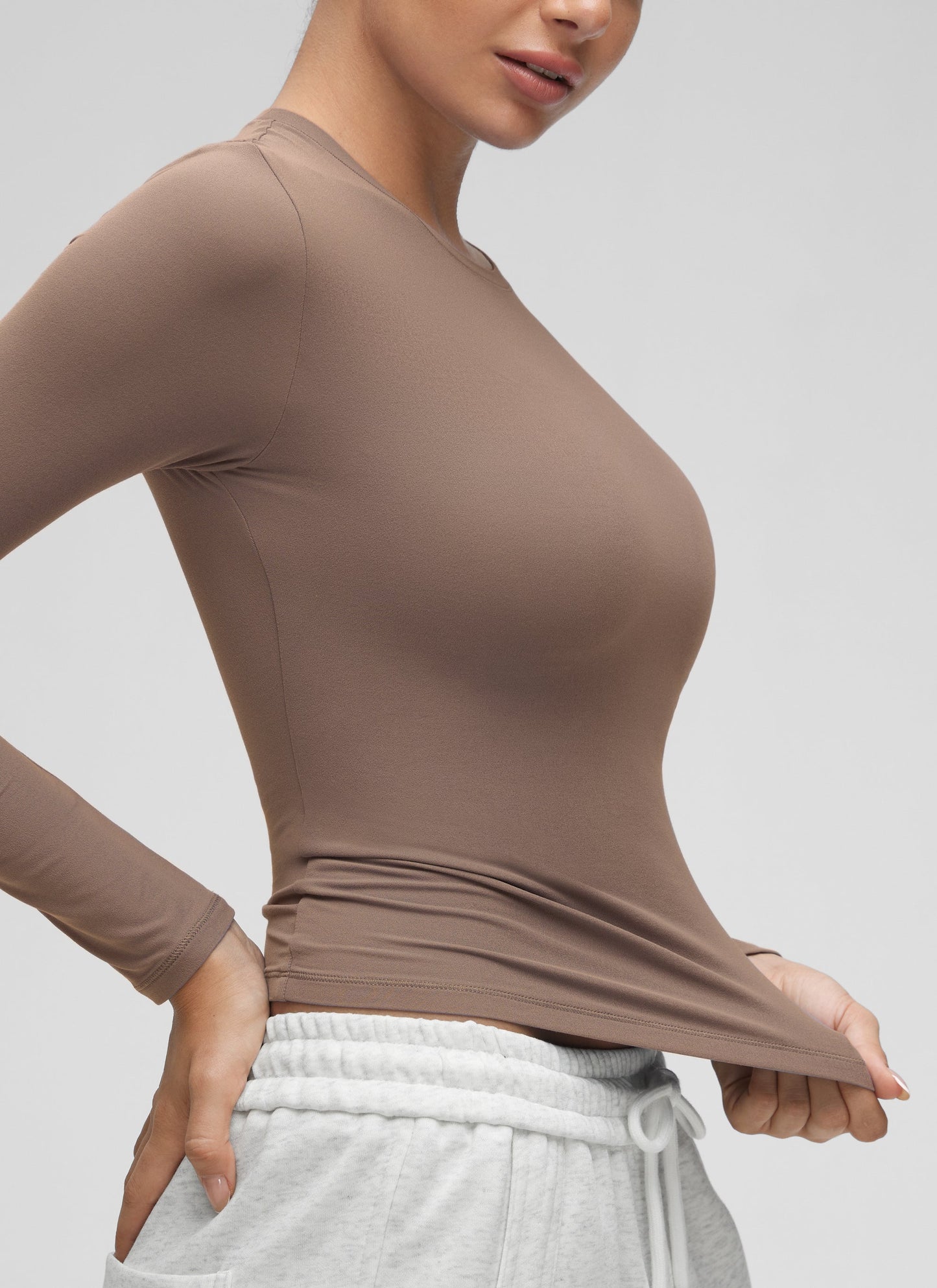 The Luxeform Tight Fit Long Sleeve