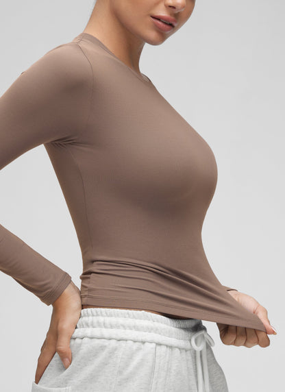 The Luxeform Tight Fit Long Sleeve