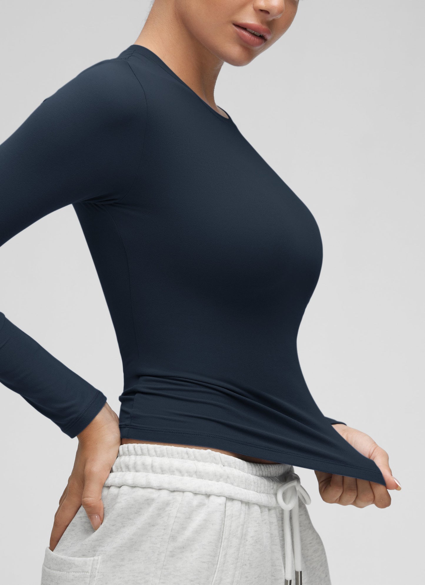 The Luxeform Tight Fit Long Sleeve