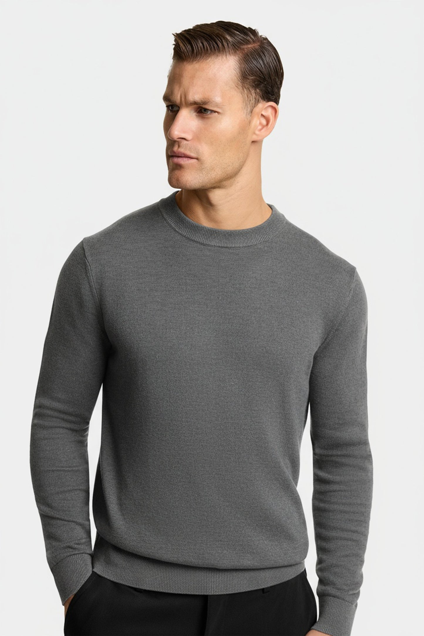 The Coreline Crewneck Sweater