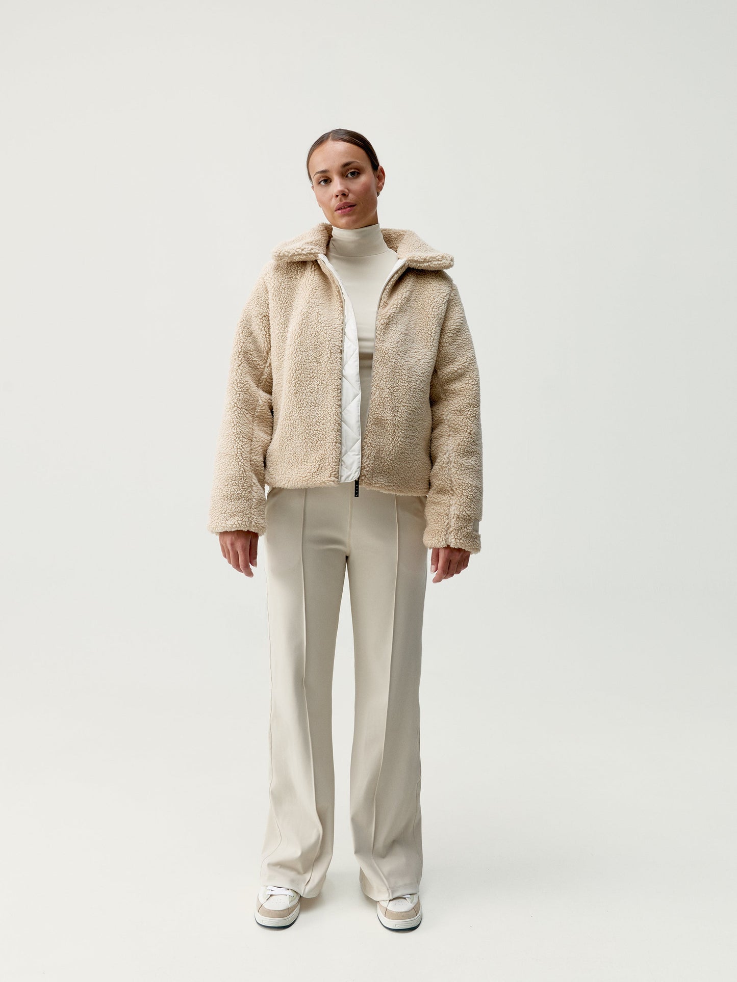 The Expedition Jacket reversible