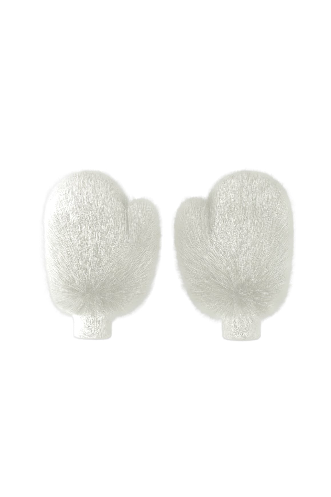 The Snowdrift Frost Gloves