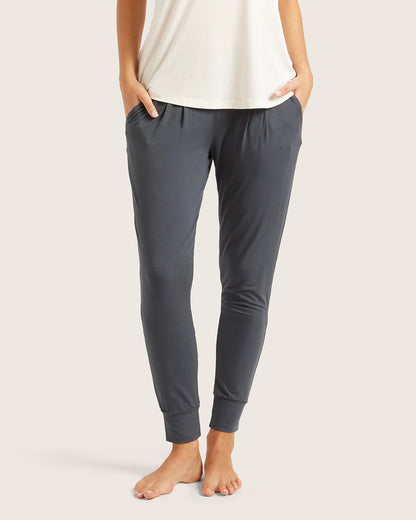 The Off-Duty Lounge Pants – Gray