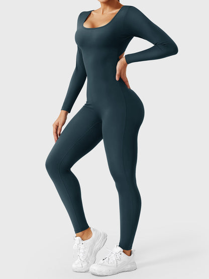 The Seraphine Long Sleeves Jumpsuit 