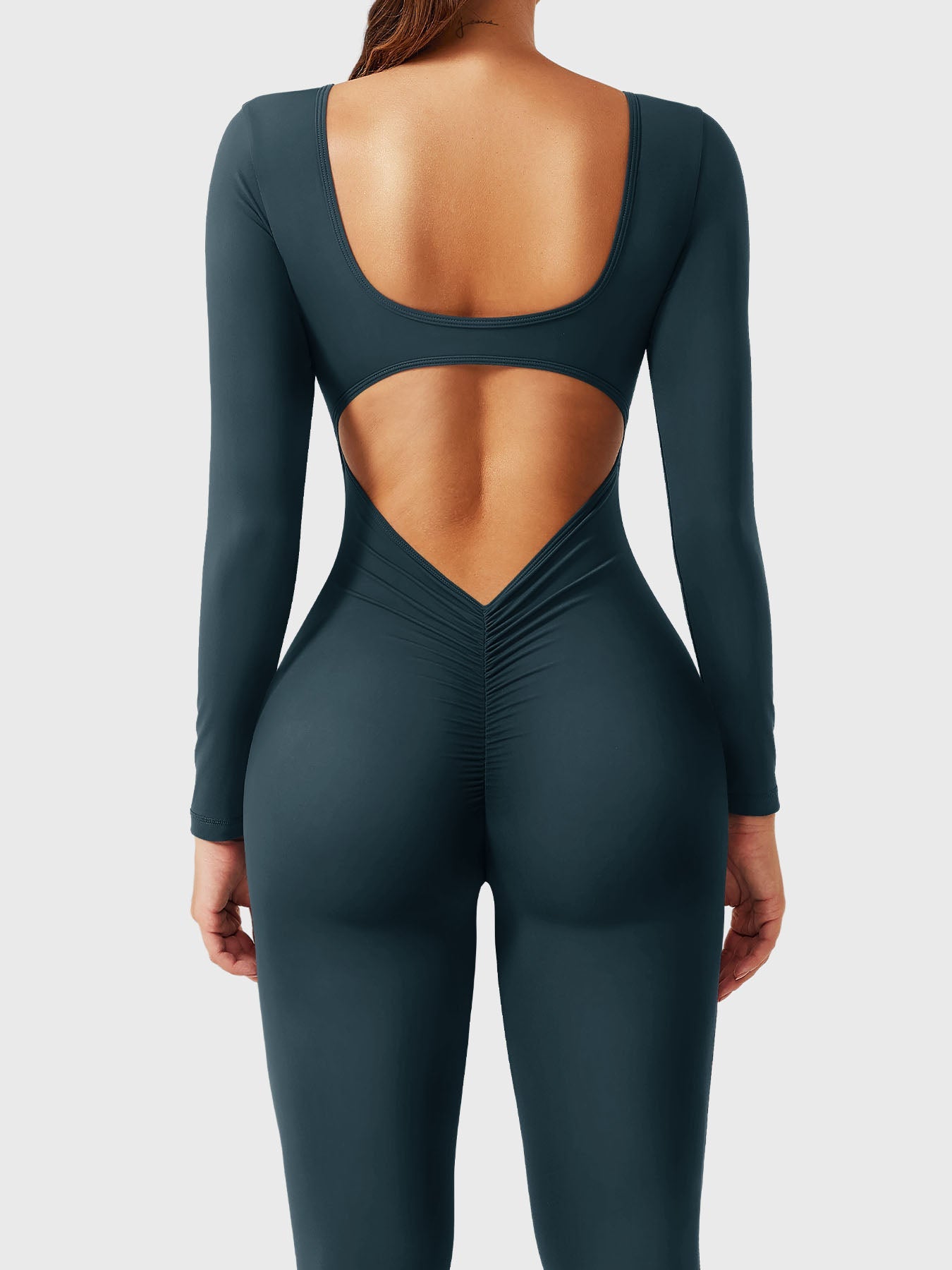 The Seraphine Long Sleeves Jumpsuit 