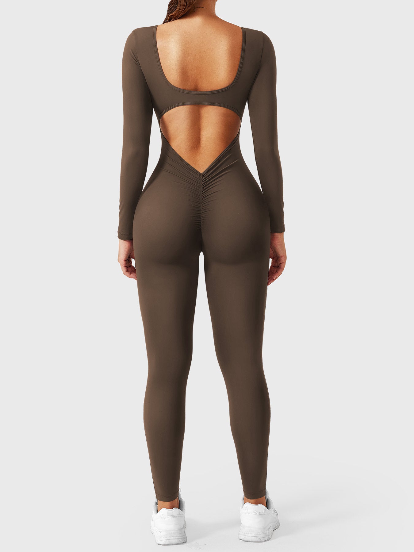 The Seraphine Long Sleeves Jumpsuit 