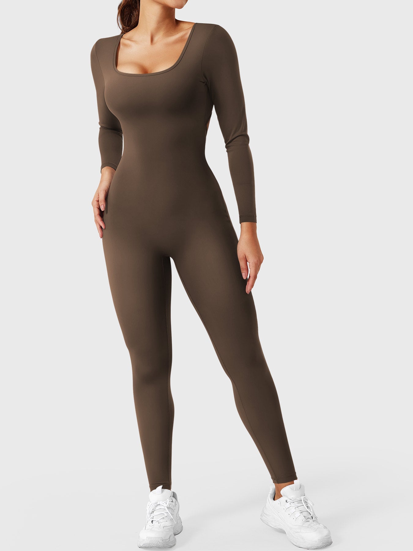 The Seraphine Long Sleeves Jumpsuit 
