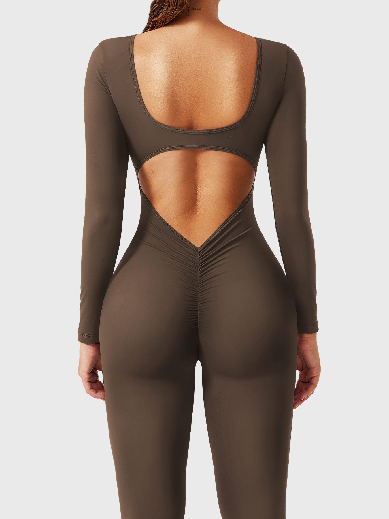 The Seraphine Long Sleeves Jumpsuit 