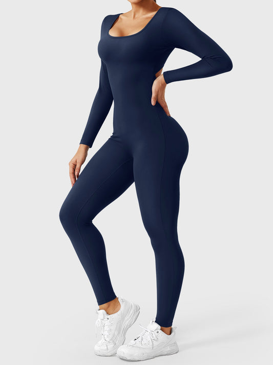 The Seraphine Long Sleeves Jumpsuit 