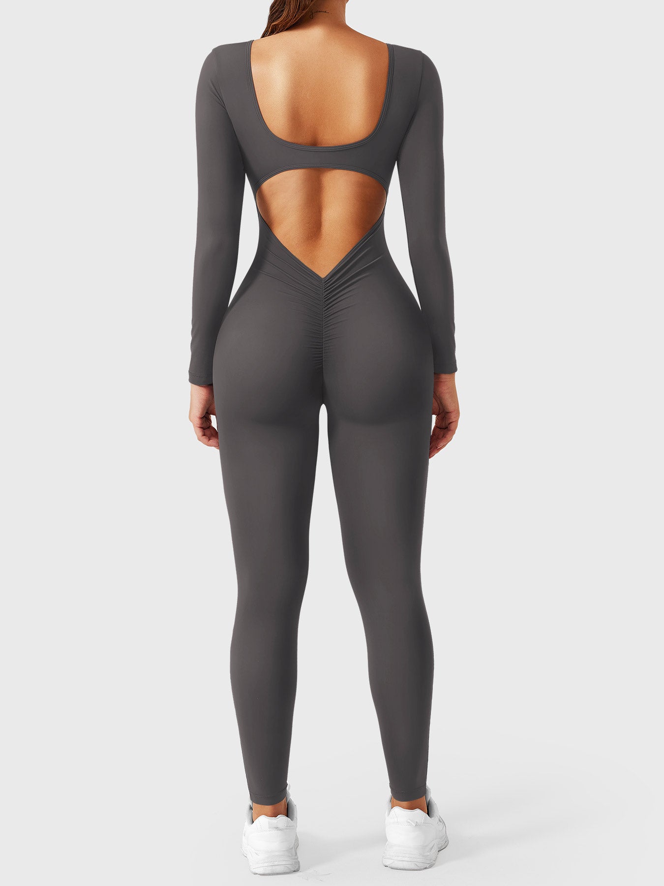 The Seraphine Long Sleeves Jumpsuit 