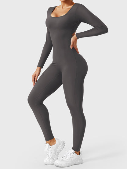 The Seraphine Long Sleeves Jumpsuit 