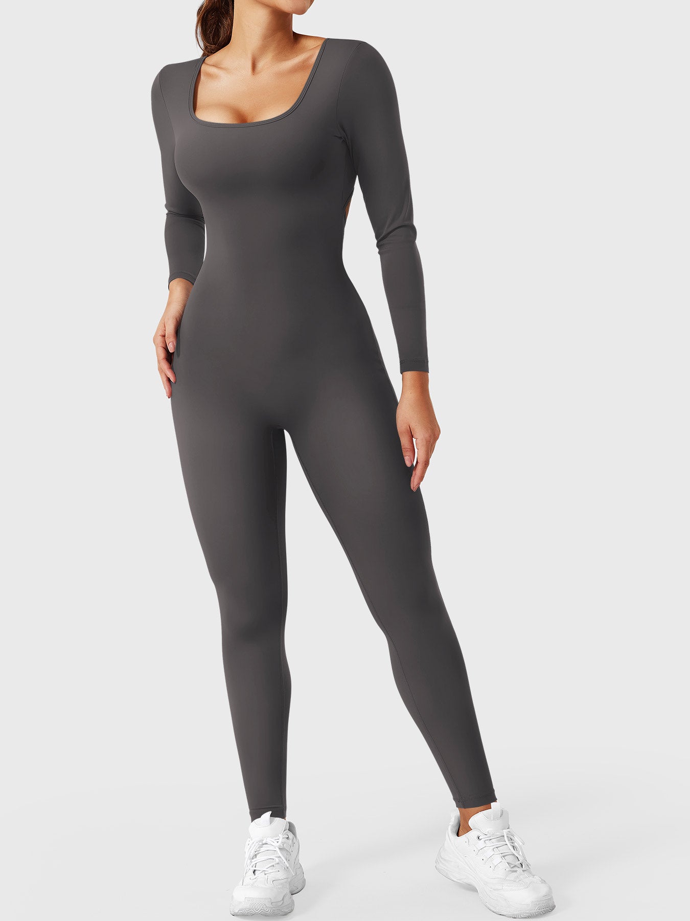 The Seraphine Long Sleeves Jumpsuit 
