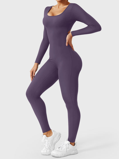 The Seraphine Long Sleeves Jumpsuit 