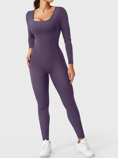 The Seraphine Long Sleeves Jumpsuit 