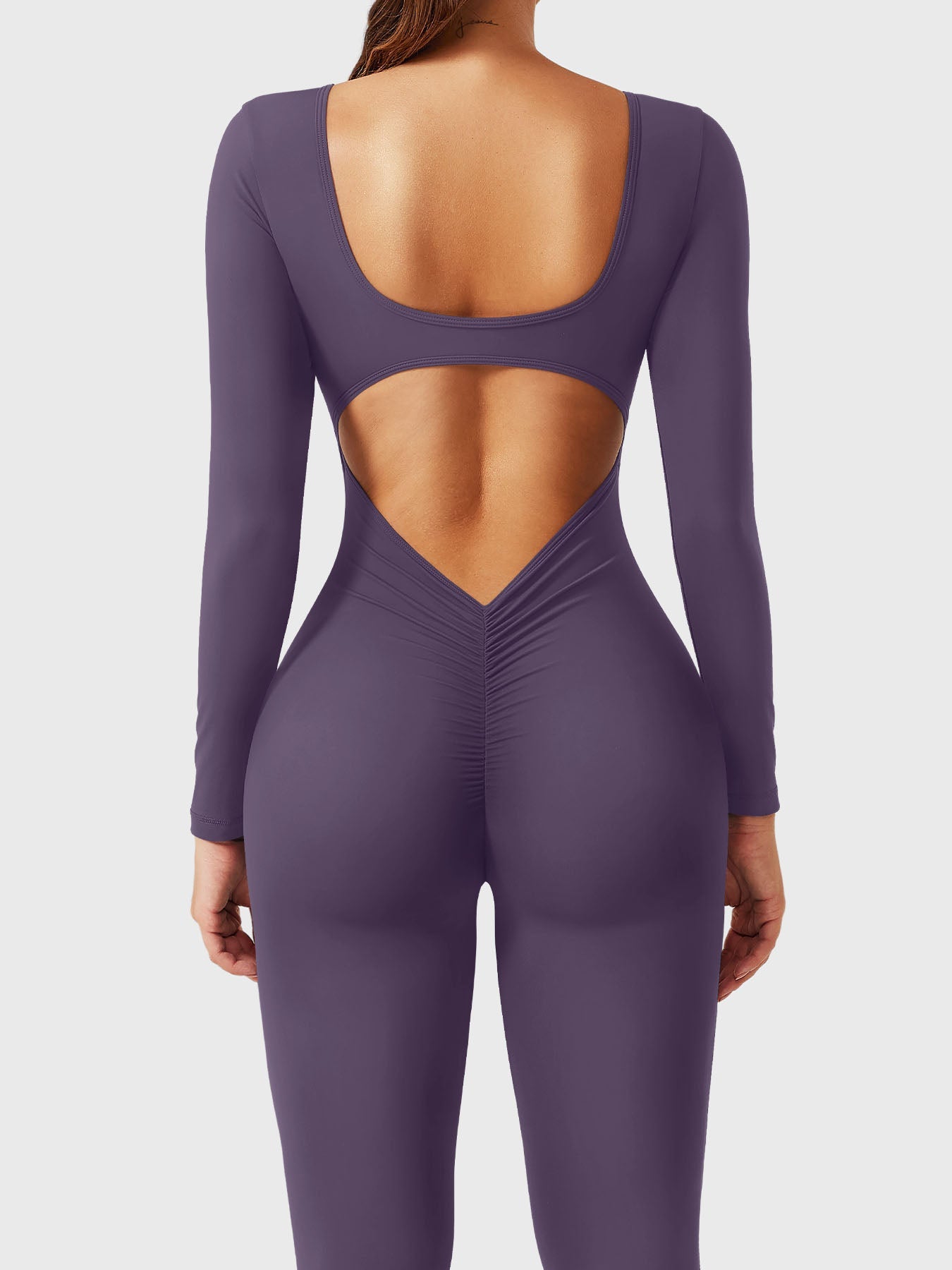 The Seraphine Long Sleeves Jumpsuit 