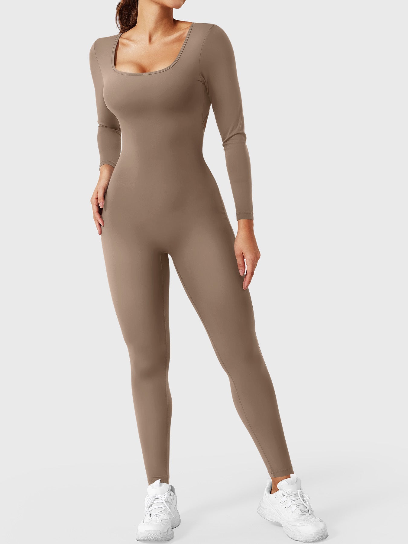 The Seraphine Long Sleeves Jumpsuit 