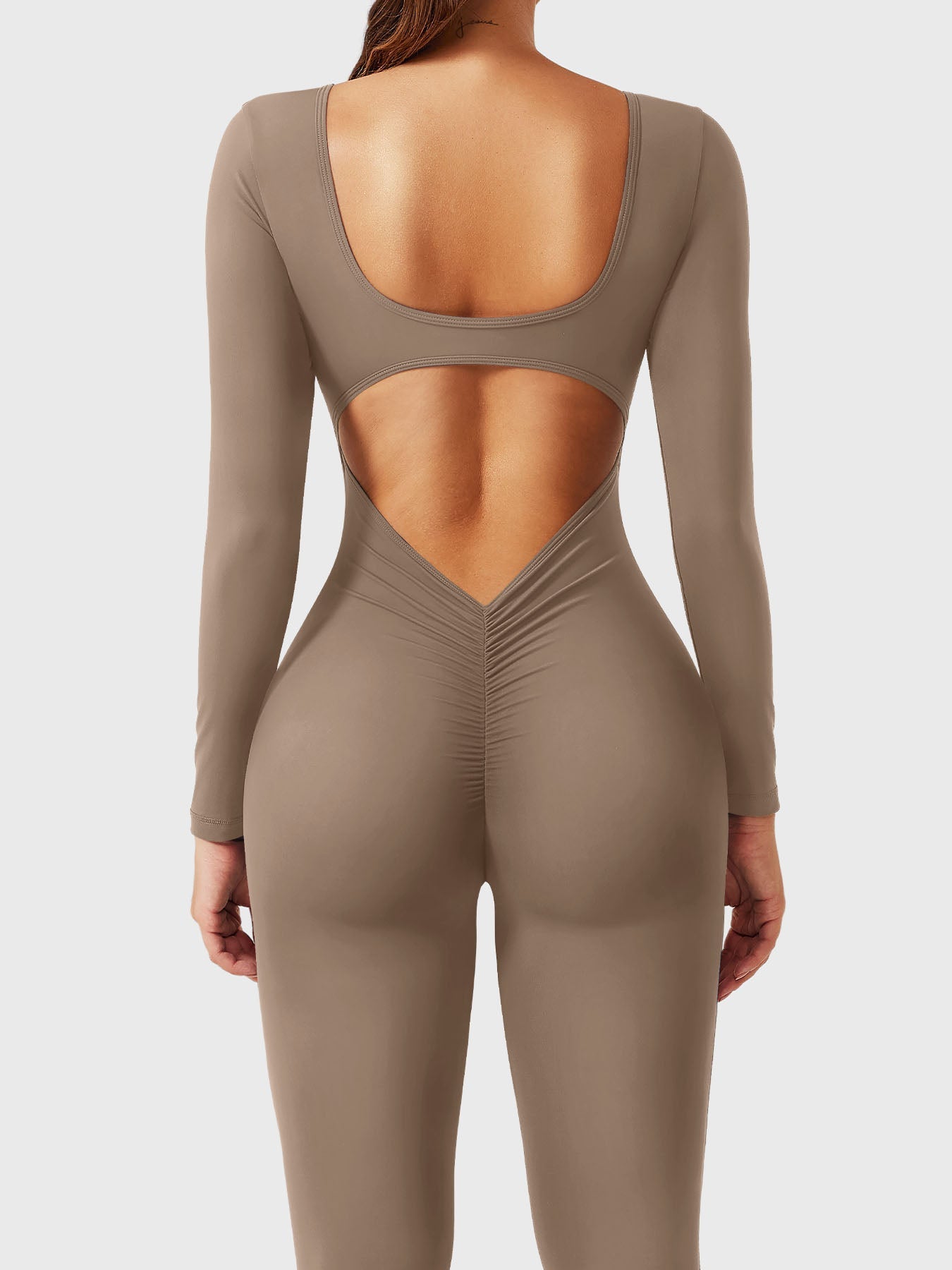 The Seraphine Long Sleeves Jumpsuit 